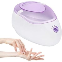 Picture of Thermal Paraffin Bath/Paraffin Spa Moisturizing System,Wax Heater, Purple