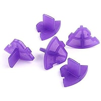 Picture of Wmwluo 1 Set Nail Display Stand Frame Tools False Nails Holder, Purple