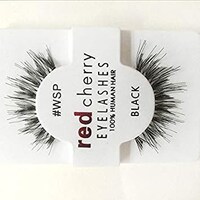 Picture of Red Cherry Natural Look Eyelashes Wsp