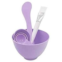 Picture of 6 In 1 Lady Face Mask Mixing Bowl Set, Yousha Diy Facial Care Mask Mak