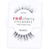 Picture of Red Cherry Eyelashes Dw Black