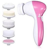 Picture of Hs-Store'S Deep Cleanser 6 In 1 Electric Facial Cleaner Face Massage