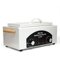 Picture of Portable Mini High Temperature Sterilizer For Towel Tweezers Scisso