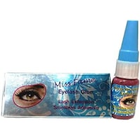 Picture of Powerful Eyelash Glue Adhesive Strong Long Lasting 5-6 Weeks,Drying