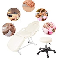 Picture of Balance Massage Bed Table Adjustable Reclining Beauty Salon Chair