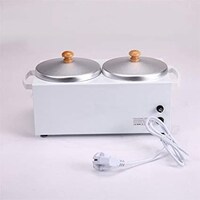 Picture of Professional Double Pot Electric Wax Warmer Machine