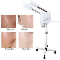 Picture of Professional Facial Streamer,Cold And Hot Double Tube Multifunction