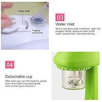 Picture of Qgt Beauty Instrument Household Face Steaming Device Beauty Humidifier