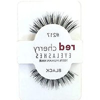 Picture of Red Cherry Natural Look Eyelashes 217