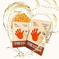 Picture of Cicaaaee Honey Essence Whitening Moisturizing Hand Mask Moisturizing