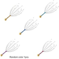 Picture of Cicaaaee Multifunctional Anti-Stress Head Massager Relieve