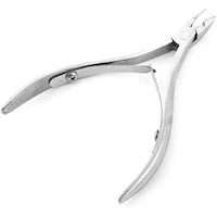 Picture of Cicaaaee Professional Stainless Steel Cuticle Nipper Cutter Nail