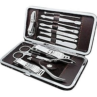 Picture of Cocosmart Nail Clippers For Men With File Stainless Steel Nail