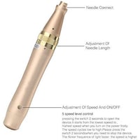 Picture of Cordless Electric Automatic Micro-Needle Pen M5 Rechargeable