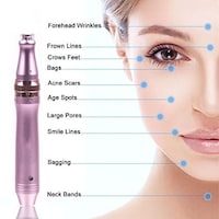 Picture of Cordless Electric Micro Needle Pen
