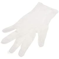 Picture of Dorliona Box Of 60Pcs White Disposable Latex Powder Free Glove
