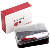 Picture of Dr Pen Ultima N2 Rechargable Derma System Anti Aging With 10Pcs 12