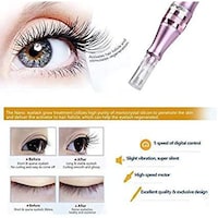 Picture of Electric Derma Pen Skin Care Kit Professional 0.25Mm-2.0Mm