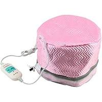 Picture of Electric Hair Thermal Treatment Steamer Spa Hair Care Cap
