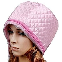Picture of Generic Hair Thermal Steamer Treatment Spa Cap Nourishing Care Hat