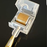 Picture of German Zgts Micro Needle Derma Roller 0.5 Mm Facial Treatment