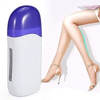 Picture of Hair Removal Roll-On Warm Wax Heater With Pedestal Painless Flawles