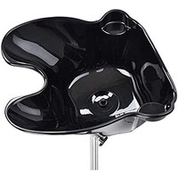 Picture of Hair Shampoo Basin Sink, Portable Backwash Adjustable Shampoo
