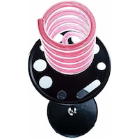 Picture of Shany Cosmetics Spiral Blowdryer/Straightener Holder, Hot Pink