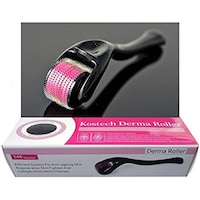 Picture of Kostech Abs Derma Roller With 540 Titanium Alloy Needles, 0.5Mm (Bl