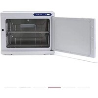 Picture of Sterilizer Cabinet,2 In1 Towel Warmer Hot Cabinet Ultraviolet Uv