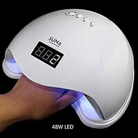 Picture of 48W Uv Led Nail Lamp Professional Sunlight Nail Gail Dryer