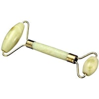 Picture of Double Head Jade Face Massage Roller Anti Aging Facial Eye Neck Body
