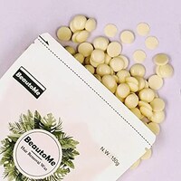 Picture of Hard Wax Beans Painless Hair Removal Stripless Hot Wax Beads Solid