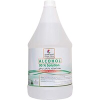 Picture of Effective 90% Alcohol Antiseptic Desinfectant 3.78L