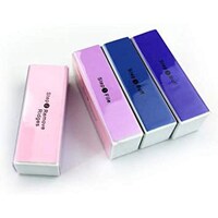 Picture of 4 Way Nail Buffer Block - File,Smooth,Shine-Nail Polisher Sponge