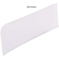 Picture of 100Pcs Professional Hair Removal Waxing Strips Non-Woven Fabric Waxing