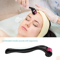 Picture of Derma Roller, Professional Titanium Microneedle Effective For Acne