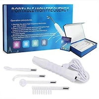 Picture of High Frequency Machine, Professional Skin Therapy Wand Beauty Device