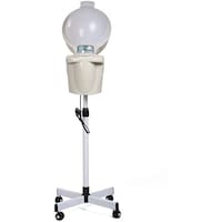 Picture of Smlzv Professional Adjustable Hooded Floor Hair Bonnet Dryer Stand Up