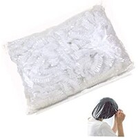 Picture of 100 Pcs High Pressure Plus Thickness Disposable Shower Cap Disposable