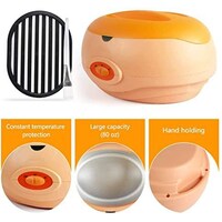 Picture of Paraffin Wax Machine For Hand And Feet Quick Heating Warmer Paraffin
