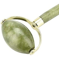Picture of Natural Facial Beauty Massage Tool Jade Roller Face Thin Massager