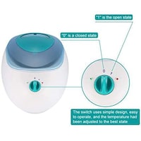 Picture of 2.2L Wax Warmer Paraffin Heater Machine Pot, Bath Wax Electric Heater