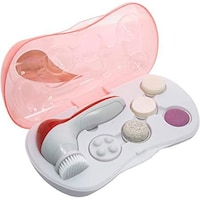 Picture of Cnaier 6 In 1 Multi-Function Face Massage Beauty Device, Ae-8782A