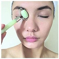 Picture of Boandya Royal Jade Roller Massager Slimming Tool Facial Face Massage