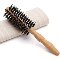 Picture of Yuyue Hair Brushes Bristle Round Styling Brush - Blow Dryer
