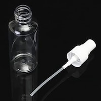 Picture of Fine Mist Mini Clear Spray Bottles With Pump Spray, 30ml, 30 Pieces