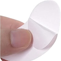 Picture of Eye Patch Eyelash Extension Pads Gel Under Eye Pads Hydrogel Lint Free