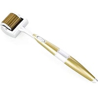 Picture of Derma Roller Zgts Luxury Titanium Micro Needle.5 Ml, Gold