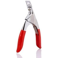 Picture of Edge Nail Art Manicure Acrylic Gel False Tips Clipper Cutter Nail